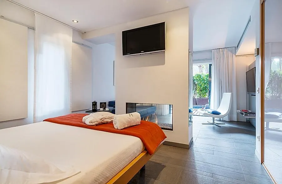 Nm Suites By Escampa Hotels Platja d'Aro
