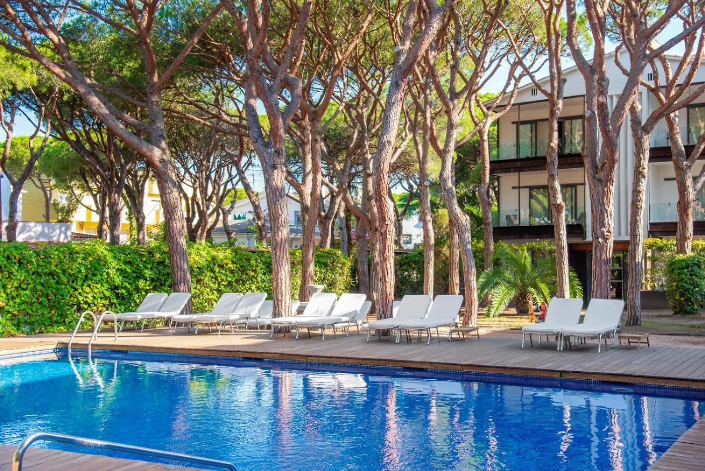 Nm Suites By Escampa Hotels contacts