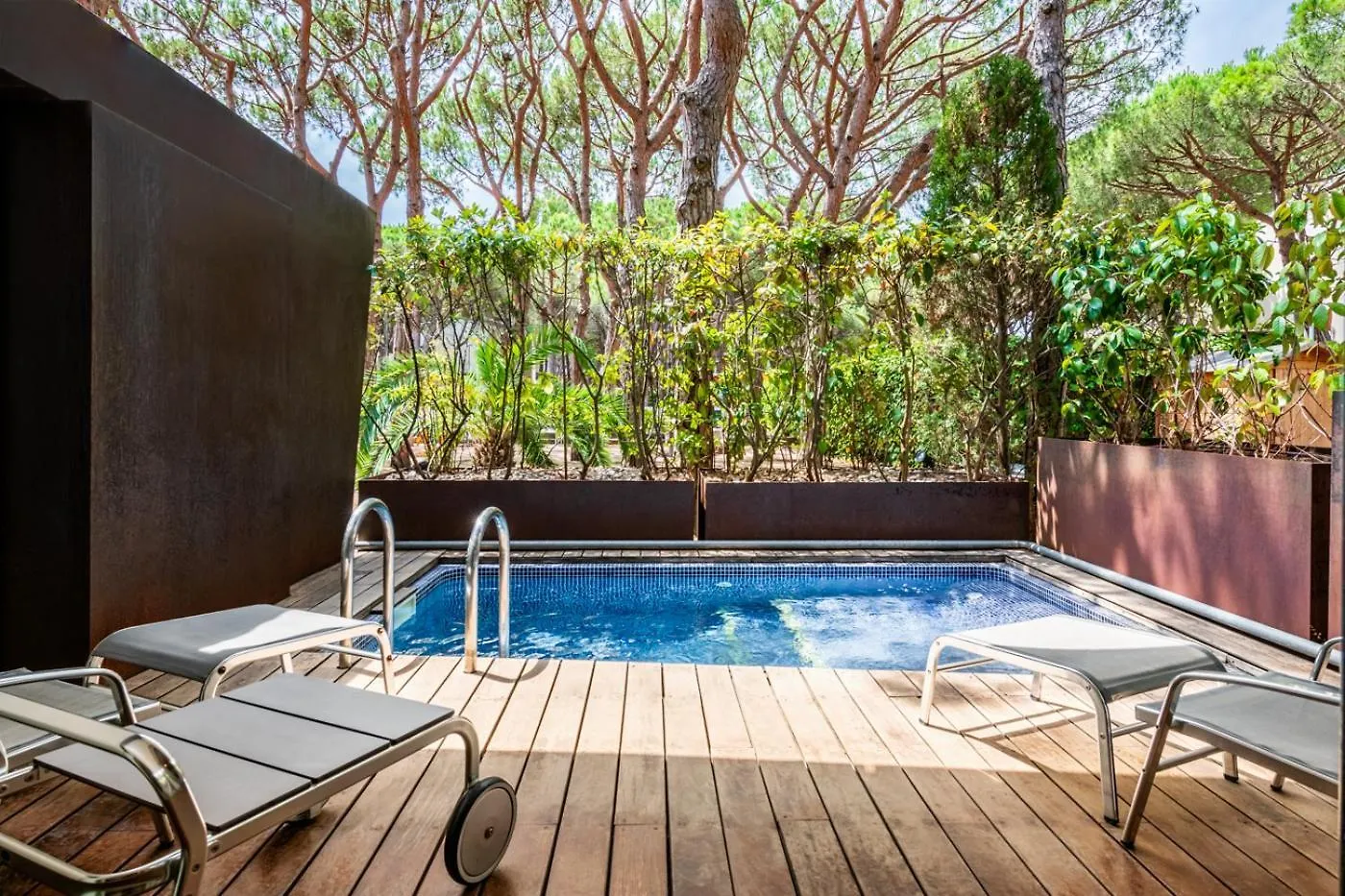 Nm Suites By Escampa Hotels Platja d'Aro 4*,