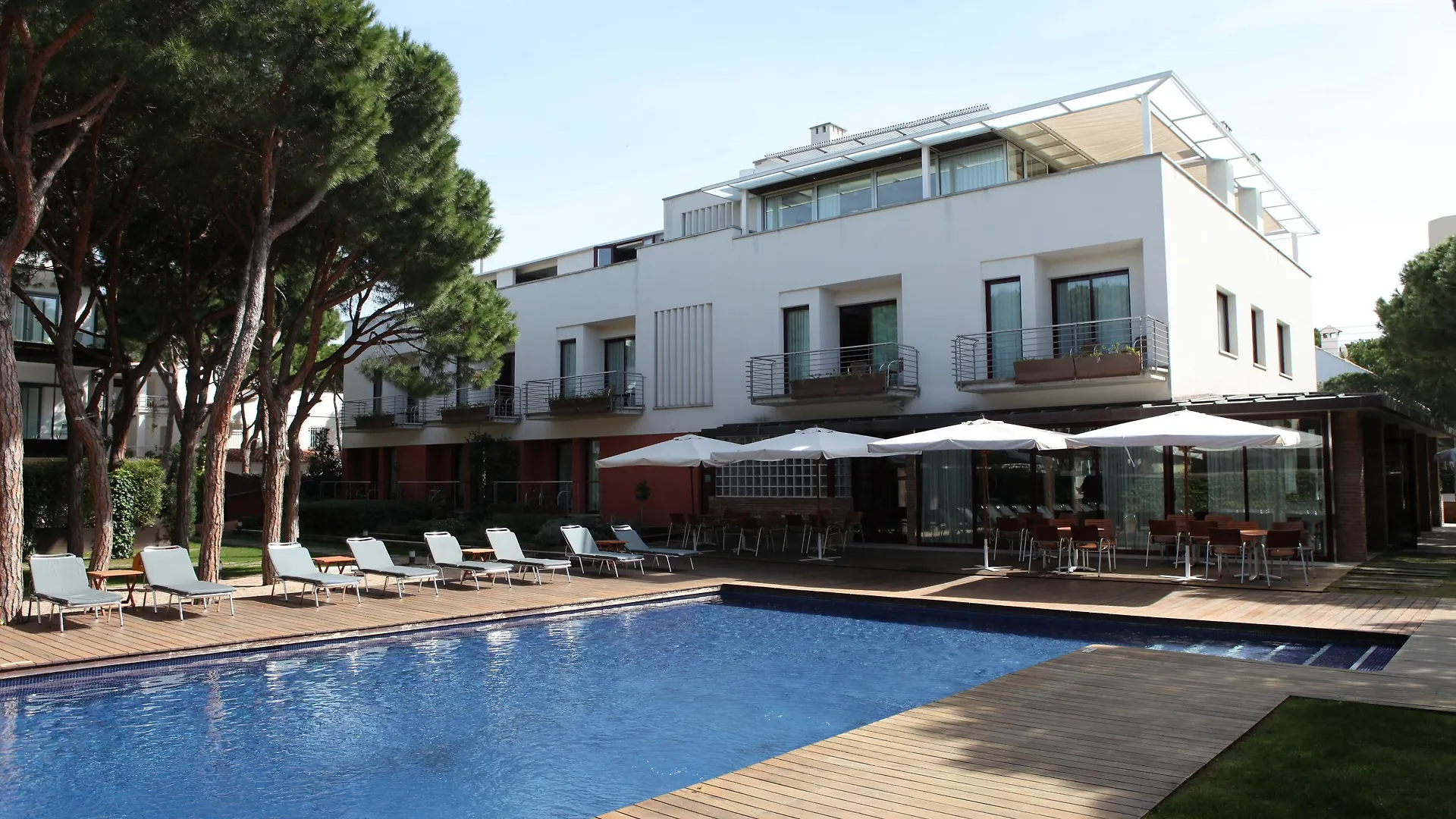 Nm Suites By Escampa Hotels Platja d'Aro 4*,