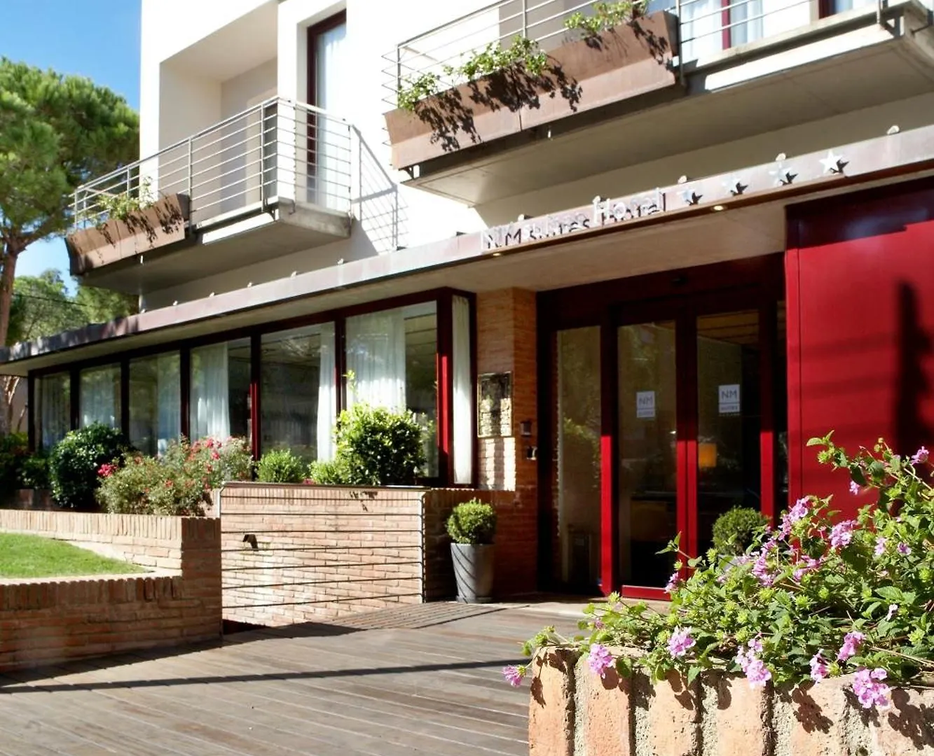 ****  Nm Suites By Escampa Hotels Platja d'Aro Spain