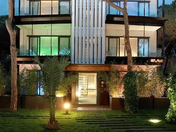 Nm Suites By Escampa Hotels Platja d'Aro  España