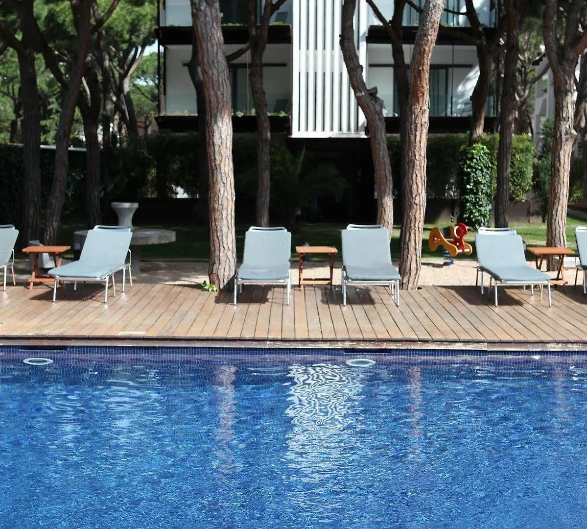 Nm Suites By Escampa Hotels Platja d'Aro