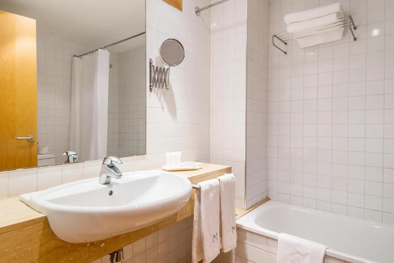 Nm Suites By Escampa Hotels Platja d'Aro  4*,
